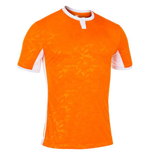 เสื้อยืดผ้าฝ้าย100% สำหรับผู้ชายพิมพ์ลายเองพร้อมโลโก้150 GSM ลำลอง2ชิ้น - Product Image 2