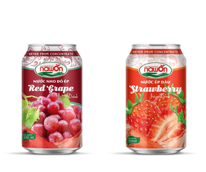 GMP Fruit Juice 330ml Healthy Fruit Juice Free Sample OEM/ODM Fruit Juice Wholesale Price - Product Image 1
