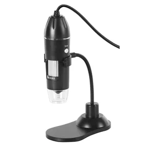 Microscopio <span class=keywords><strong>digital</strong></span> con soporte de tubo de serpiente 1000x - Product Image 2