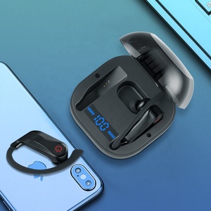 Dernière Sans Fil Vrai Stéréo Écouteurs Avec Microphone Bluetooth 5.0 Écouteurs Sport Mini <span class=keywords><strong>Casque</strong></span> pour Airpods - Product Image 4
