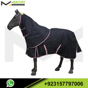 Одеяло, тяжелый нейлоновый Оксфорд, дышащее водонепроницаемое теплое одеяло для лошадей, простыня, одежда, ковер для лошадей, пледы для лошадей, зима - Product Image 2