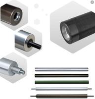 Rouleaux de caoutchouc NBR sur mesure pour laminage, fabriqués en Chine