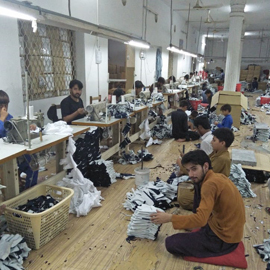 ถุงมือทำงานหนังแพะคุณภาพสูงสำหรับงานประกอบ - Product Image 6