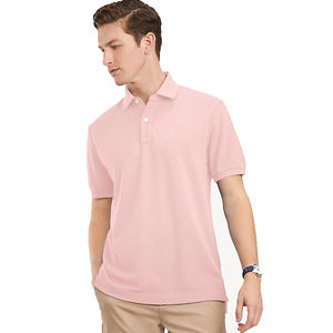 เสื้อโปโลสำหรับผู้ชายผ้าฝ้าย100%,เสื้อยืดโปโลคุณภาพสูง,เสื้อยืดโปโลออกแบบใหม่ที่กำหนดเอง - Product Image 4