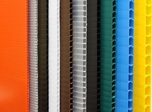 บอร์ดขลุ่ยพลาสติก PP และ PPS พร้อมพิมพ์ยูวีบรรจุภัณฑ์และบริการแปรรูปตามสั่ง - Product Image 6