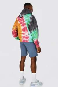 Survêtement de sport en polyester pour homme, style décontracté, thermique, à séchage rapide, respirant, tricoté pour les sports d'été - Product Image 2