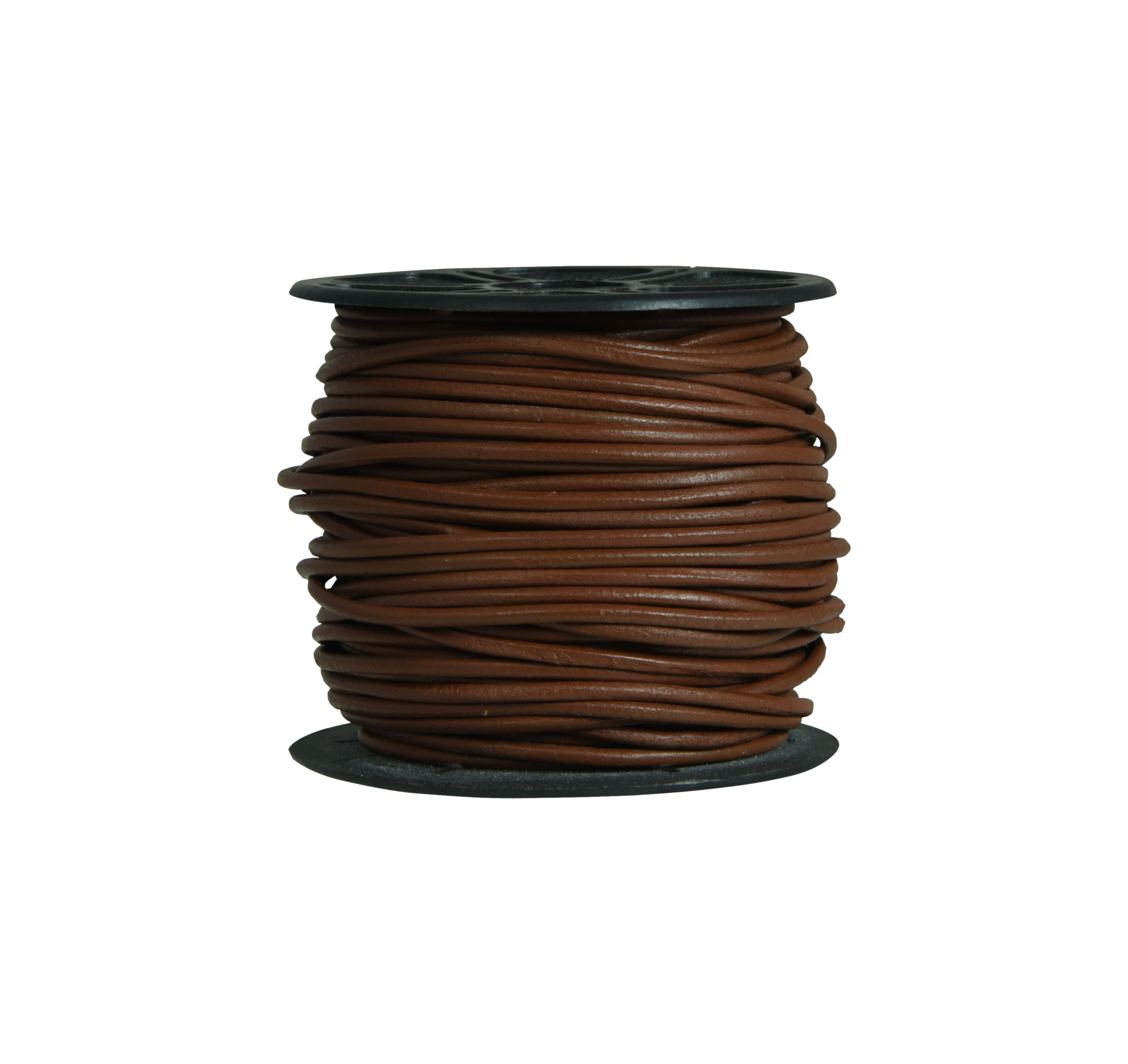 สีน้ำตาลแดง