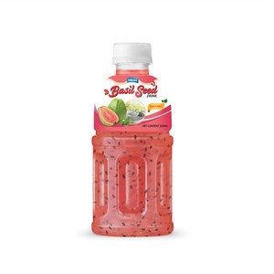 Bebida de Mango y Semillas de Albahaca en Botella PET de 320 ml, Marca Tan Do Beverage JSC, OEM/ODM, con Ingredientes Naturales - Product Image 5