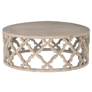 Décoratif artisanal Table Basse - Product Image 3