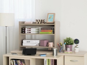Multifunction wooden shoe racks - Product Image 4