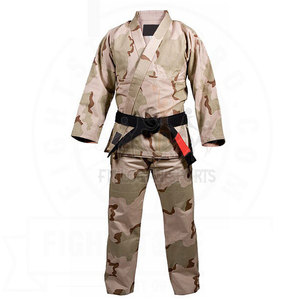 ชุด Bjj Gi เครื่องแบบศิลปะการต่อสู้,เครื่องแบบ Jiu Jitsu น้ำหนักเบาปี2022 - Product Image 3