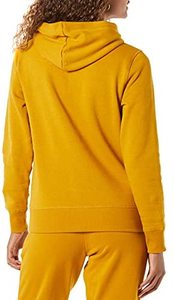 Sudadera con Capucha Casual de Invierno para Mujer, Tallas Grandes, Cuello Redondo, Transpirable, de Algodón y Felpa, con Logotipo Personalizado, Ecológica, 400g, Lavada - Product Image 3