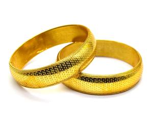 Bracelet personnalisé en laiton plaqué or, mode luxe, style indien, bracelet religieux chrétien pour femmes, mariage et cadeau de fête - Product Image 6