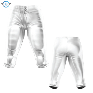 2023 Venta al por mayor de camisetas de fútbol americano para hombres Camisa bordada barata para todo el equipo Tallas grandes personalizable - Product Image 6