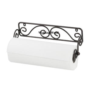 Porte-Serviettes en Métal de Table Designer Vente en Gros Porte-Mouchoirs de Luxe Couleur Personnalisée Porte-Serviettes en Gros - Product Image 3