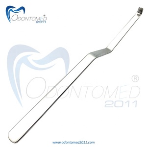 Retractor de raíces de los nervios del amor, bayoneta de 21 Cm - Product Image 2