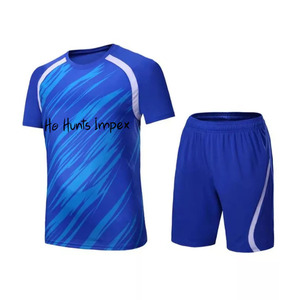 Camiseta de fútbol de tela paquistaní, ropa de fútbol de la mejor calidad - Product Image 2