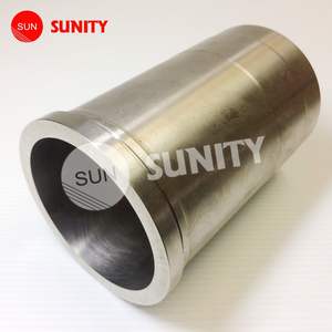 Taiwán Sunity resistente al desgaste TH5 para YANMAR TH5 Cyl Liner - Product Image 1