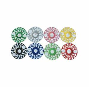 ถาดรองแก้วแบบฝังลายดอกไม้สำหรับวางบนโต๊ะโคมไฟมุกอุปกรณ์ตกแต่งโต๊ะในห้องครัว - Product Image 2