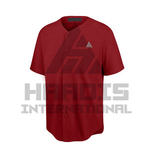 2026 New Arrival <b>Custom</b> Made Youth Baseball & <b>Softball</b> Jersey High Quality 100% Polyester <b>Uniforms</b> - Product Image 2