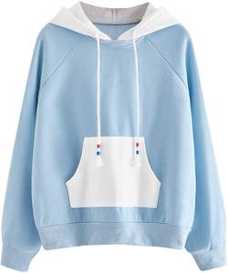 Sweat-shirt 3d pour femme, nouveau design gaufré 3d, sur mesure, surdimensionné, épaules tombantes - Product Image 5