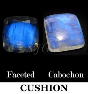 หินมูนสโตนสีรุ้งธรรมชาติขนาด3มม. เพชรพลอยหลวมคุณภาพสูงขายส่งราคาโรงงาน | หินมูนสโตนสีรุ้งธรรมชาติ | - Product Image 4