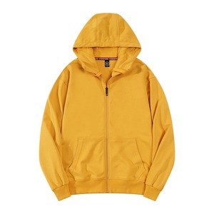 Cheap Premium Homme Men's Heavyweight Pullover Hoodie With Drawstring hettegenser French Terry Full <b>Zip</b> <b>Up</b> Hooded Sweatshirt - Product Image 3