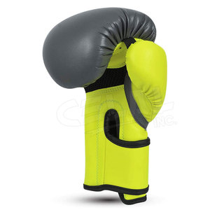 Guantes de boxeo de entrenamiento de lucha, cómodos guantes de boxeo profesionales con Logo personalizado, Logo personalizado, alta calidad - Product Image 2