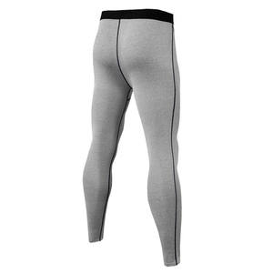 2024 Hot Sales Super Soft Lightweight Fitness <b>High</b> <b>Waisted</b> Gym Yoga <b>Leggings</b> <b>With</b> <b>Pocket</b> Butt Lifting Tight <b>Leggings</b> for Men - Product Image 5