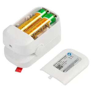 Oxímetro de pulso digital para dedo, inalámbrico para la yema del dedo oxímetro de pulso con wifi para el hogar, económico y SONOSAT-F02LP