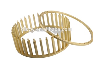 Gabbia per Cuscinetti Personalizzata in Ottone - Product Image 5