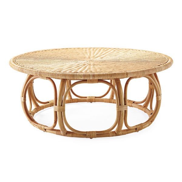 High Quality Wholesale Environmentally Rattan Coffee