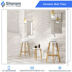 Carreaux de mur en céramique 250x750 mm pour intérieur, antidérapants, brillants, mats, style moderne, briques réfractaires pour hôtel, villa, appartement - Product Image 3