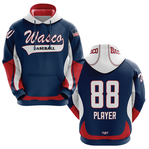 Sudadera con Capucha de Forro Polar para Hombre, Personalizada 2025, de Alta Calidad, Bordada y con Cuentas, Impresión por Sublimación, Ecológica, Último Modelo - Product Image 5