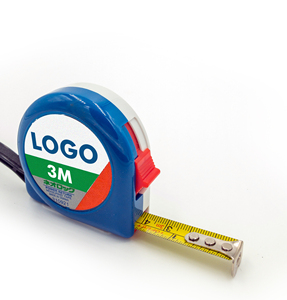 Chất lượng cao tự có thể thu vào 3m đo băng biểu tượng tùy chỉnh với khóa tự động - Product Image 1