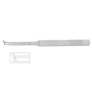 Siilver Osteotome, 7 ''(18ซม.),ซ้าย,ขวา,ตรง - Product Image 4