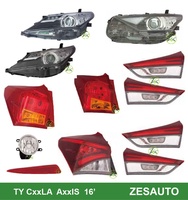 Nouveauté pour les lampes et feux LED de voiture 2000-2023 12V, faisceau haut/bas
