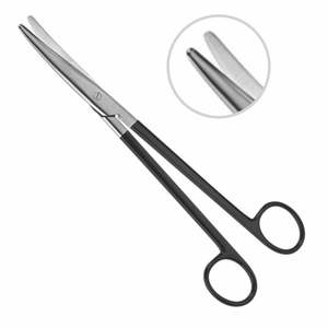 Supercut-tijeras quirúrgicas rectas o curvadas, tijeras de marca con dentado de 9 ''(23cm) - Product Image 1