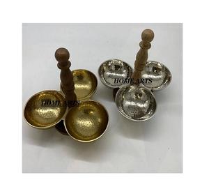 Bol de nourriture de forme ronde de concepteur de chocolats de couleur de ruban de qualité exclusive pour l'usage domestique de vaisselle - Product Image 6