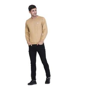 Suéter de cuello redondo para hombre, calidad prémium, estilo - Product Image 2