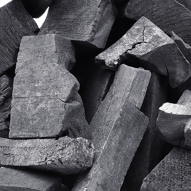 Натуральный Хороший полезный долгое время горения, экологически чистый квадратный уголь для барбекю из твердой древесины, уголь для кальяна