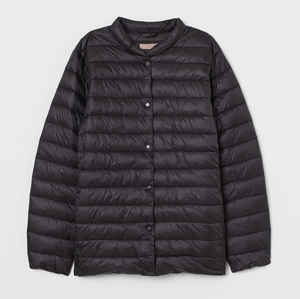 Veste matelassée pliable ultra douce pour femme, manteau de voyage d'hiver léger et pliable avec rembourrage chaud et design compact - Product Image 6