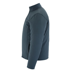 Tecbro-Chaqueta ligera flexible, color negro - Product Image 3