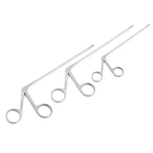 Pinces micro-auriculaires alligator 3,5 pouces, instruments de neurochirurgie et d'orthopédie. - Product Image 4