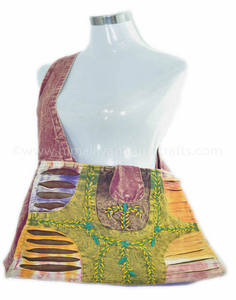 Bandolera de algodón de lavado a la moda, RSCB 247 - Product Image 3