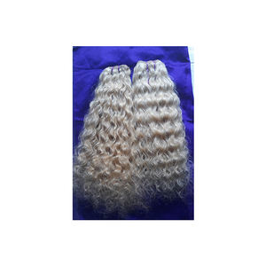 Perruque brésilienne en vison naturel, Extension de cheveux - Product Image 1