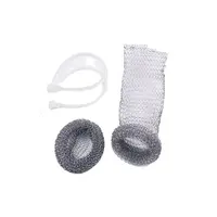Washer Lint Traps Mesh Filter Snare Machine Washing Hose Lints Trapper  Catcher