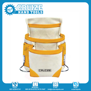 OEM Customizable Pure Cotton Industrial & <b>DIY</b> Grade <b>Tool</b> Apron for Hand <b>Tools</b> - Product Image 2