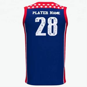 Uniformes de Baloncesto Personalizados para Hombre, Venta Caliente 2025, 100% Poliéster, Transpirables, de Secado Rápido, Sin Mangas - Product Image 4