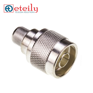 N-ประเภทชายเชื่อมต่อสำหรับ RG214 /U สาย ETEILY ทำในประเทศอินเดีย - Product Image 1